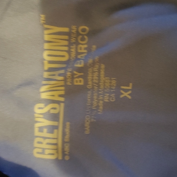 Ceil blue uniform pants - Picture 8 of 9